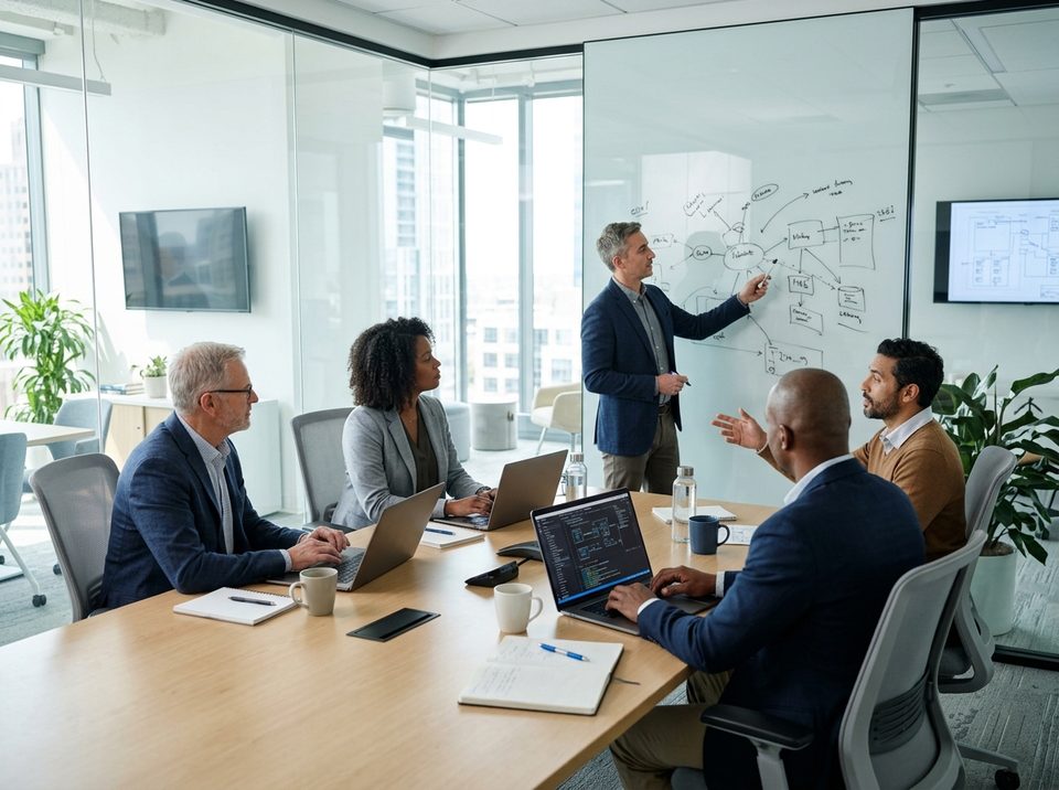 Cloud Strategy Consulting