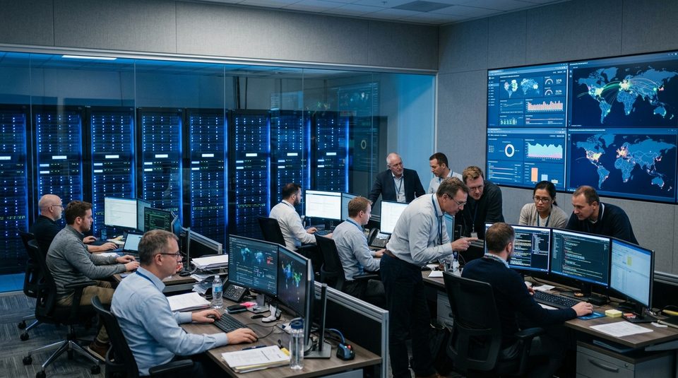 Cybersecurity Operations
