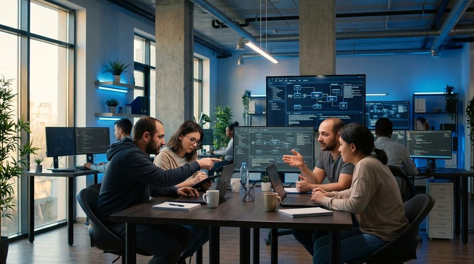 Modern IT Solutions Team